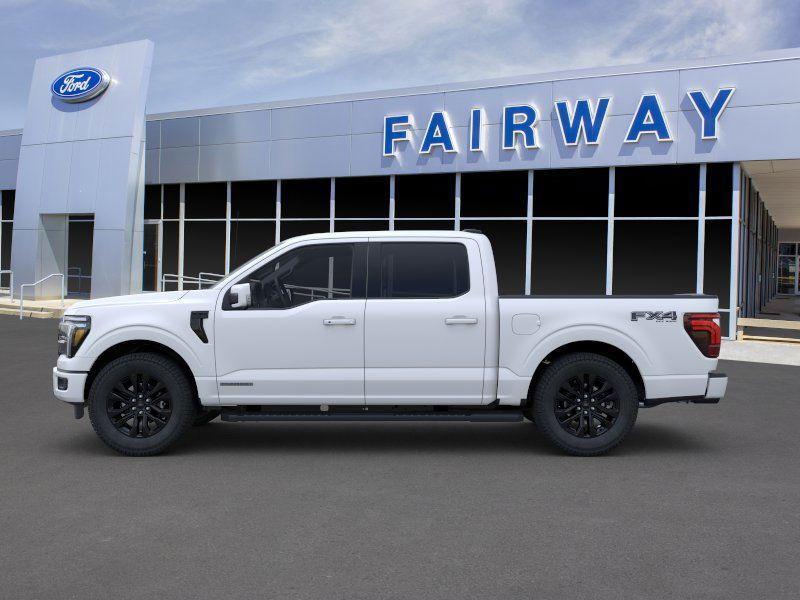 new 2025 Ford F-150 car, priced at $81,610