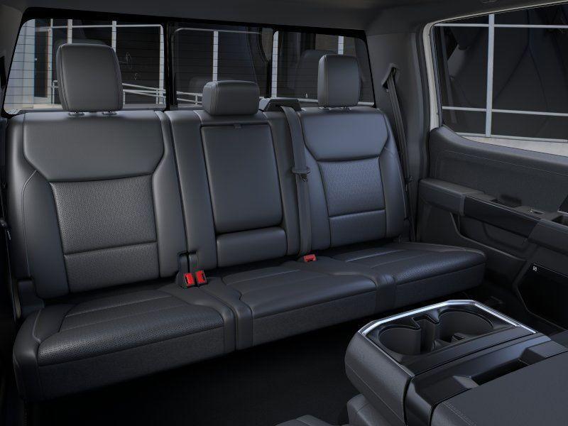 new 2025 Ford F-150 car, priced at $81,610