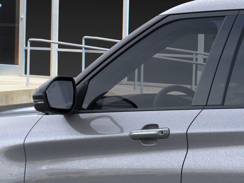 new 2025 Ford Explorer car, priced at $60,710