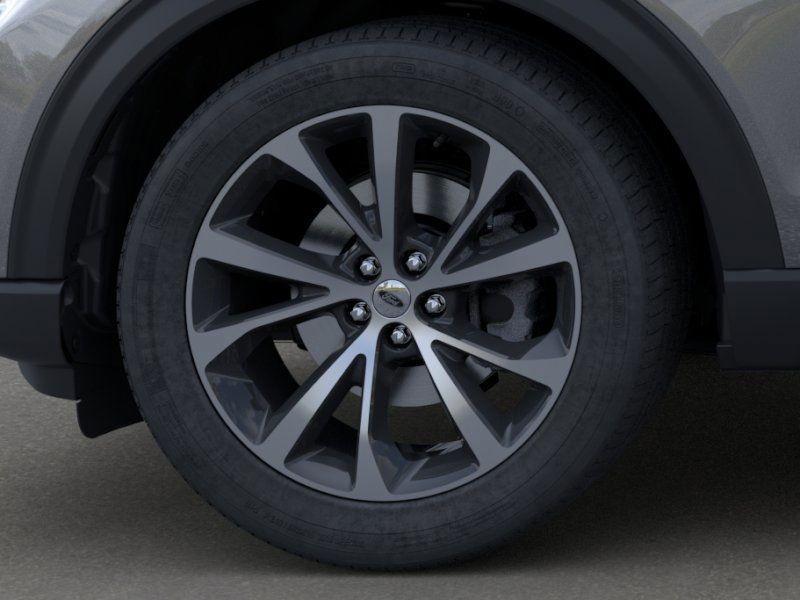 new 2025 Ford Explorer car, priced at $60,710