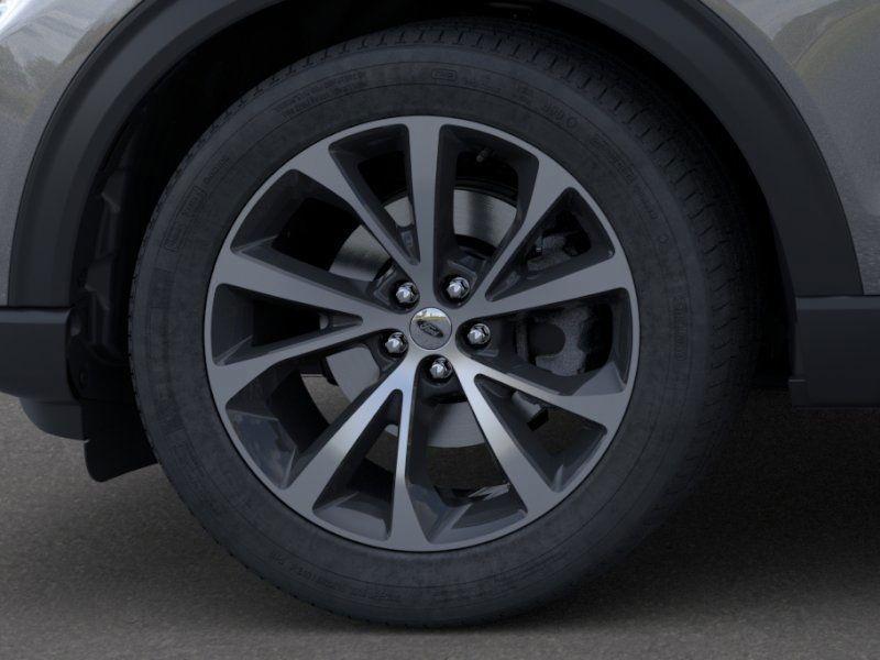 new 2025 Ford Explorer car, priced at $60,710