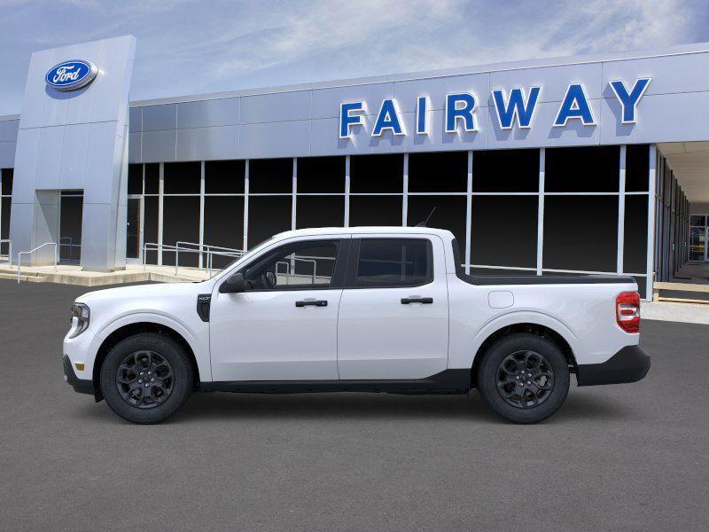 new 2025 Ford Maverick car, priced at $31,340