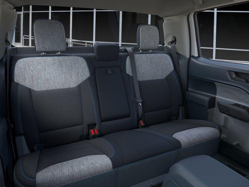 new 2025 Ford Maverick car, priced at $31,340