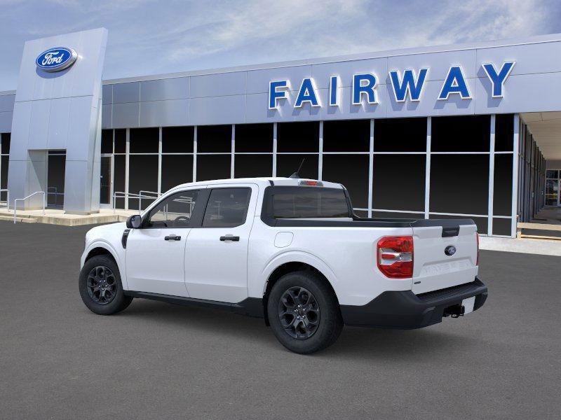 new 2025 Ford Maverick car, priced at $31,340