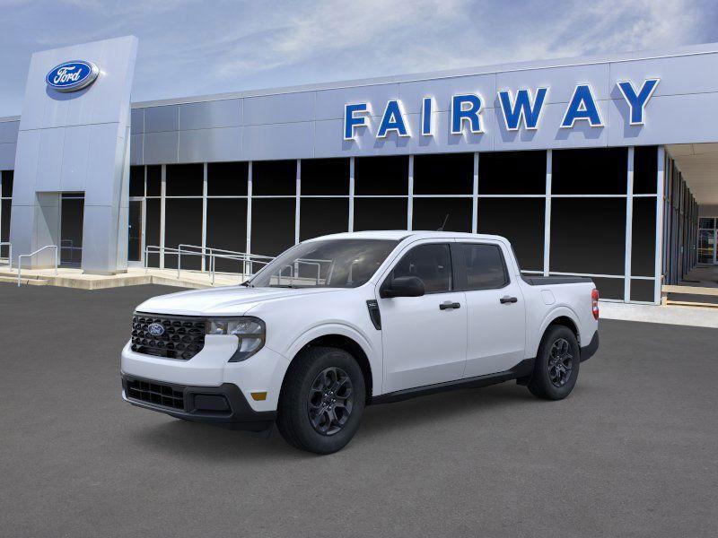 new 2025 Ford Maverick car, priced at $32,340