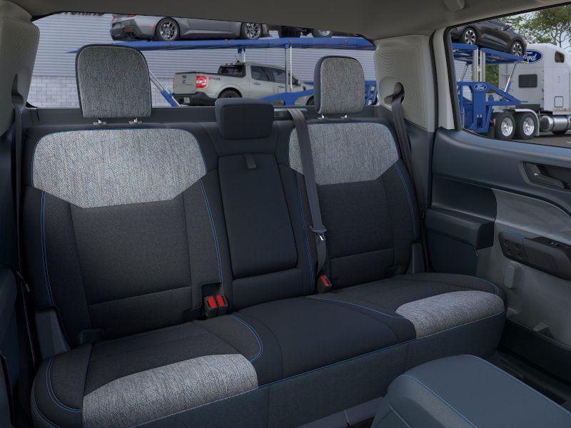 new 2025 Ford Maverick car, priced at $32,340
