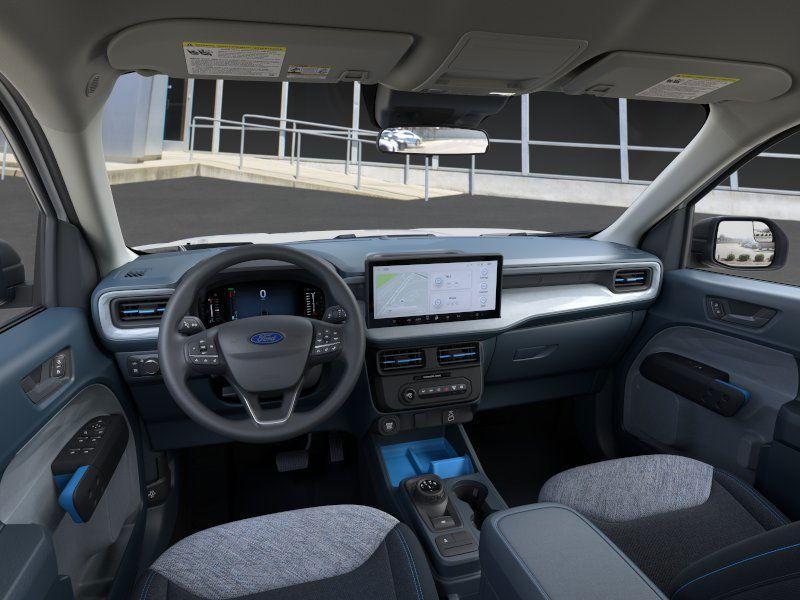 new 2025 Ford Maverick car, priced at $31,340
