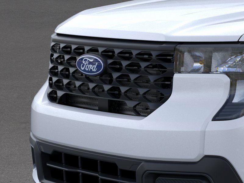 new 2025 Ford Maverick car, priced at $31,340