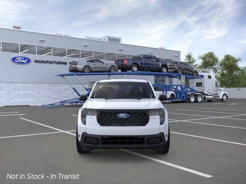 new 2025 Ford Maverick car, priced at $32,340