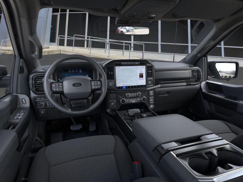 new 2024 Ford F-150 car, priced at $66,415