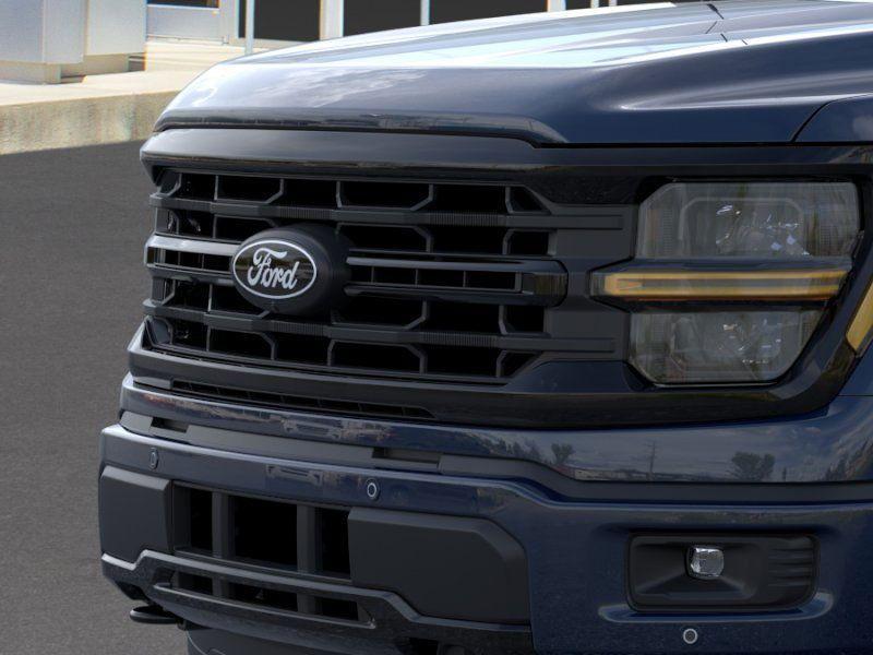 new 2024 Ford F-150 car, priced at $66,415