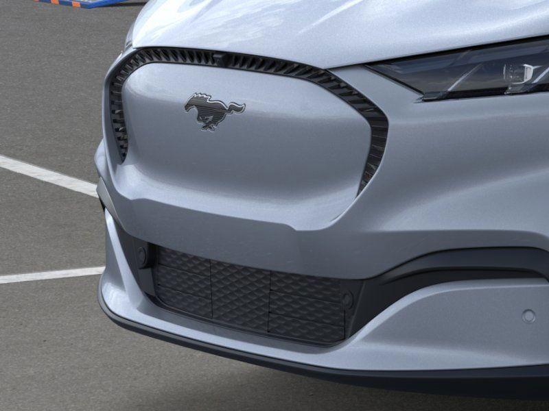 new 2025 Ford Mustang Mach-E car, priced at $43,185
