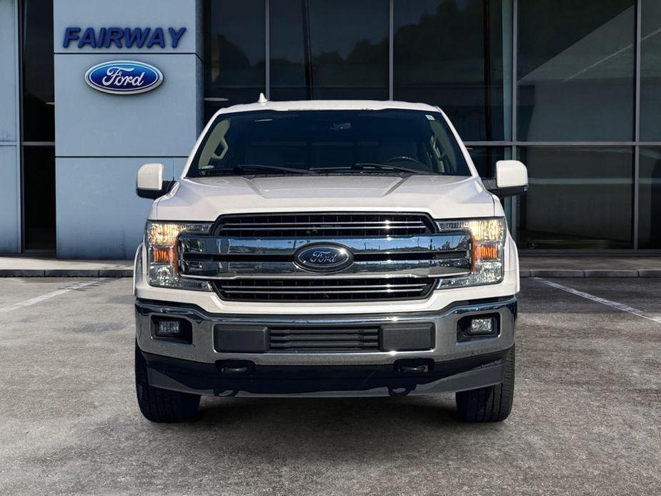 used 2018 Ford F-150 car, priced at $24,397