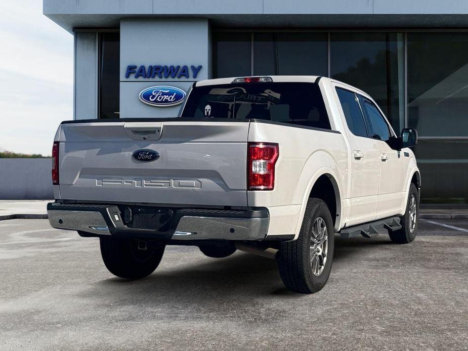 used 2018 Ford F-150 car, priced at $24,397