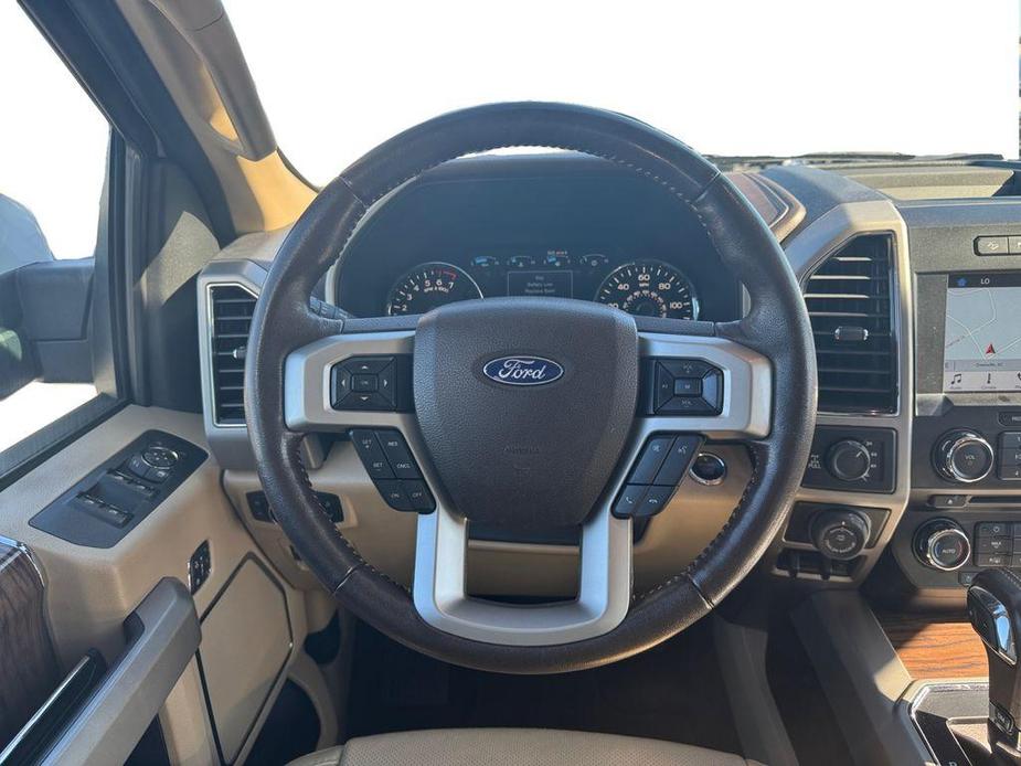 used 2018 Ford F-150 car, priced at $24,397