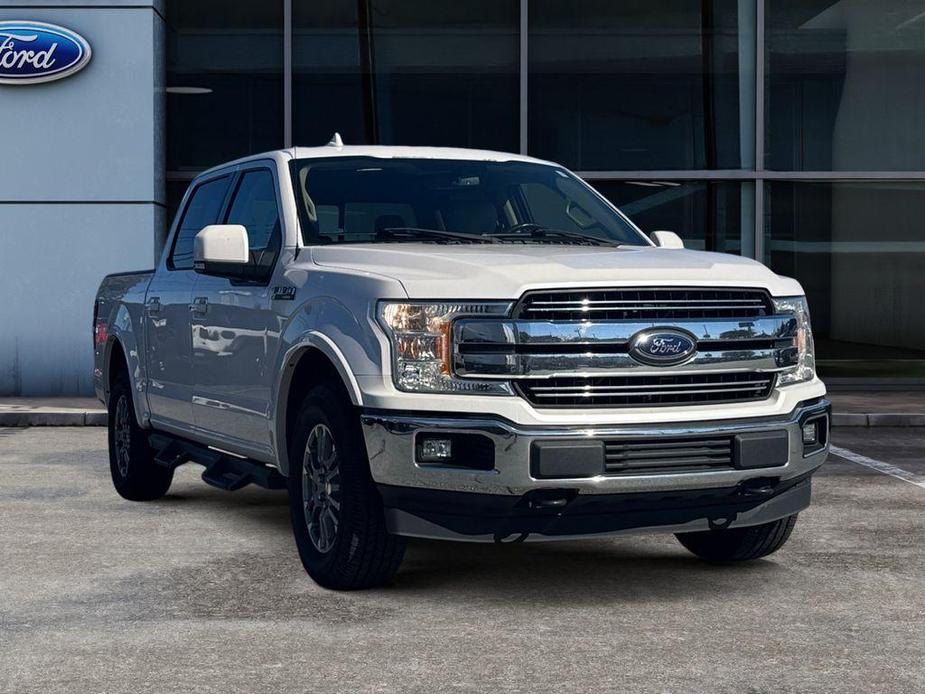 used 2018 Ford F-150 car, priced at $24,397