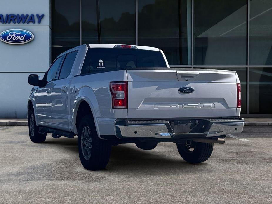 used 2018 Ford F-150 car, priced at $24,397