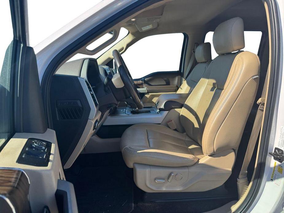 used 2018 Ford F-150 car, priced at $24,397