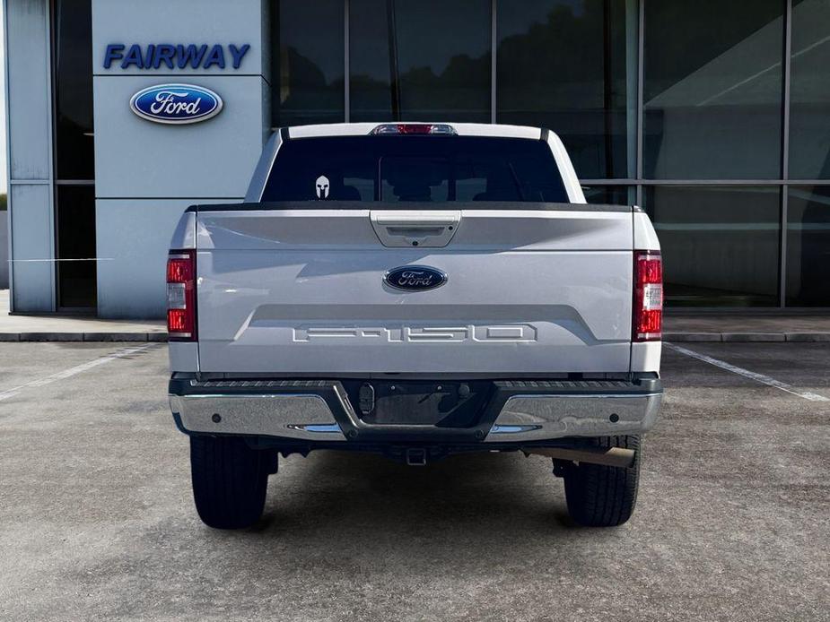 used 2018 Ford F-150 car, priced at $24,397