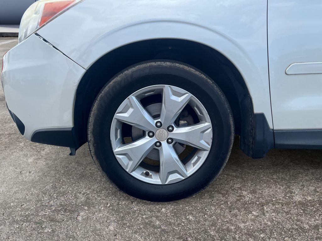 used 2014 Subaru Forester car, priced at $9,799