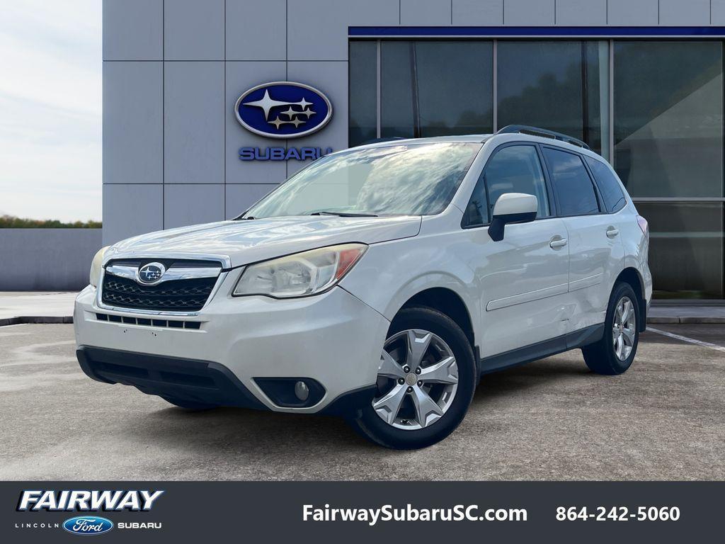 used 2014 Subaru Forester car, priced at $9,799