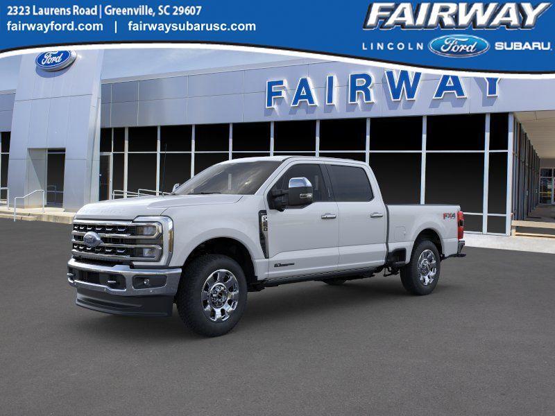 new 2024 Ford F-250 car, priced at $85,440
