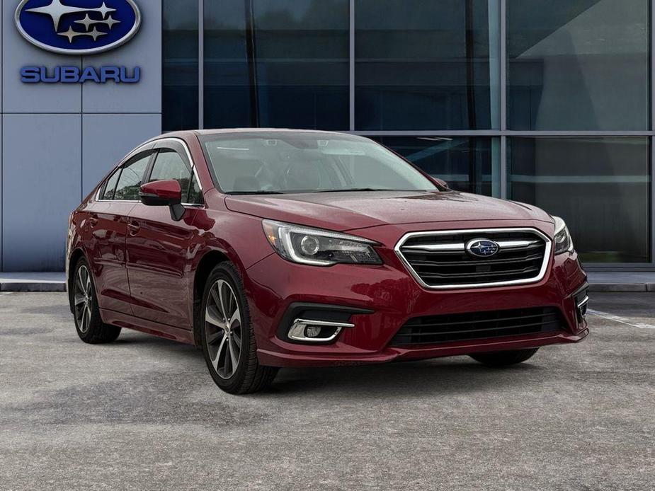 used 2018 Subaru Legacy car, priced at $15,396