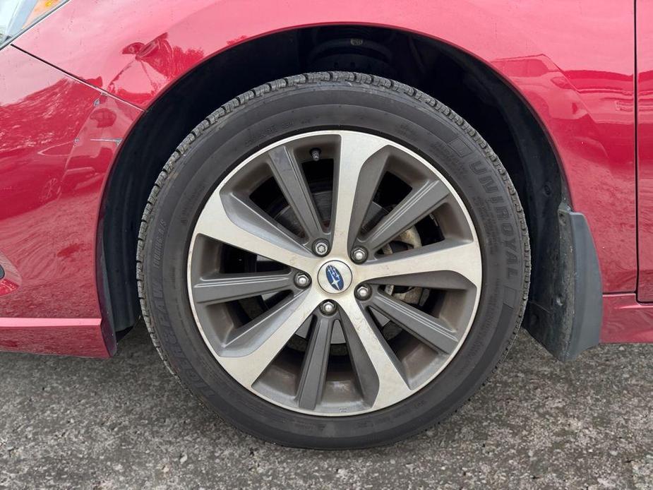 used 2018 Subaru Legacy car, priced at $15,396