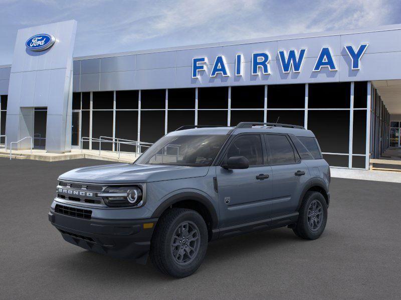 new 2024 Ford Bronco Sport car, priced at $31,885