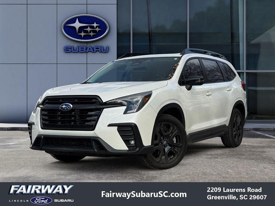 used 2023 Subaru Ascent car, priced at $36,696