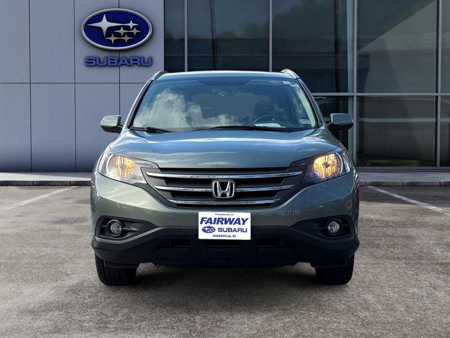 used 2012 Honda CR-V car, priced at $12,996