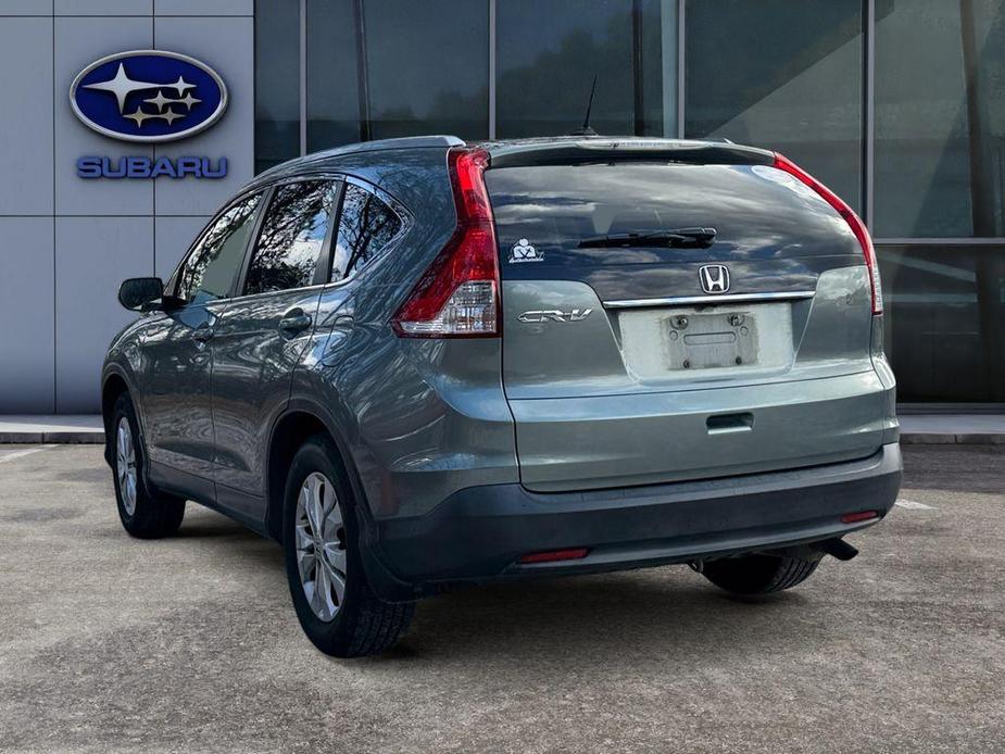 used 2012 Honda CR-V car, priced at $12,996