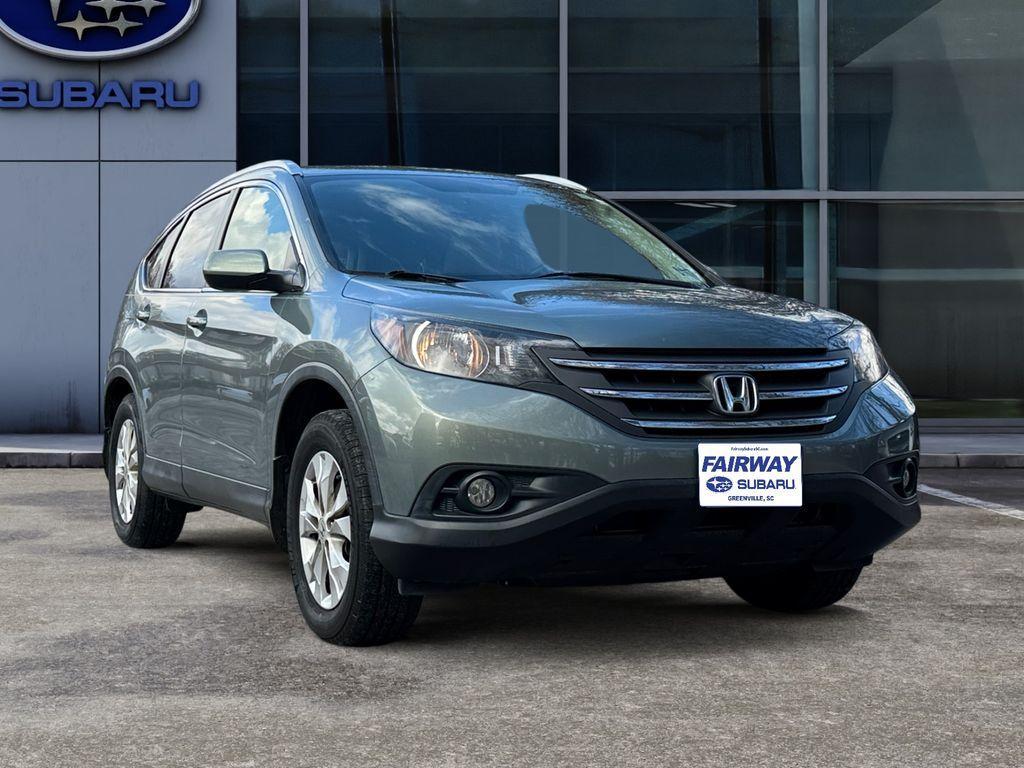 used 2012 Honda CR-V car, priced at $12,996