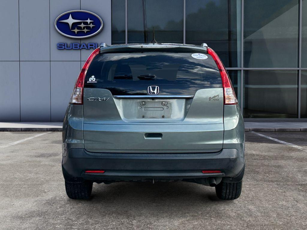 used 2012 Honda CR-V car, priced at $12,996