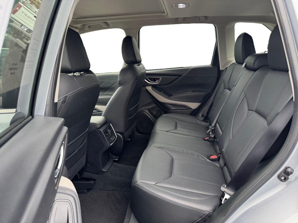 used 2024 Subaru Forester car, priced at $33,296