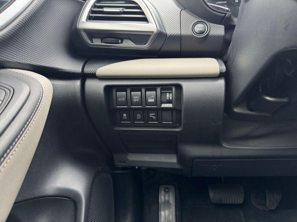 used 2024 Subaru Forester car, priced at $33,296