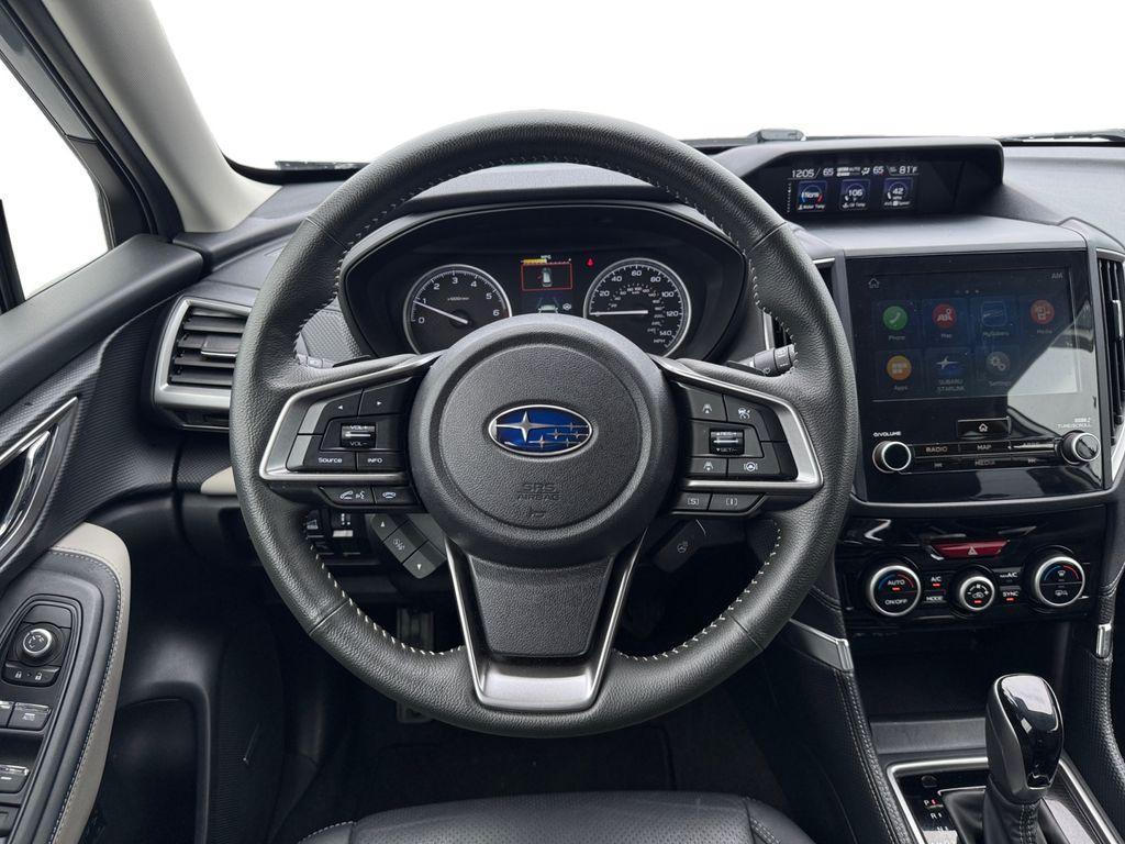 used 2024 Subaru Forester car, priced at $33,296