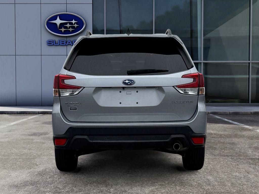 used 2024 Subaru Forester car, priced at $33,296