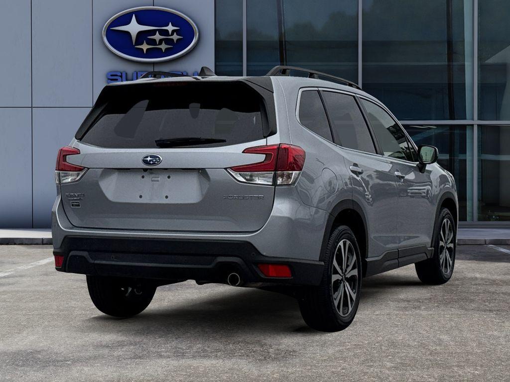 used 2024 Subaru Forester car, priced at $33,296
