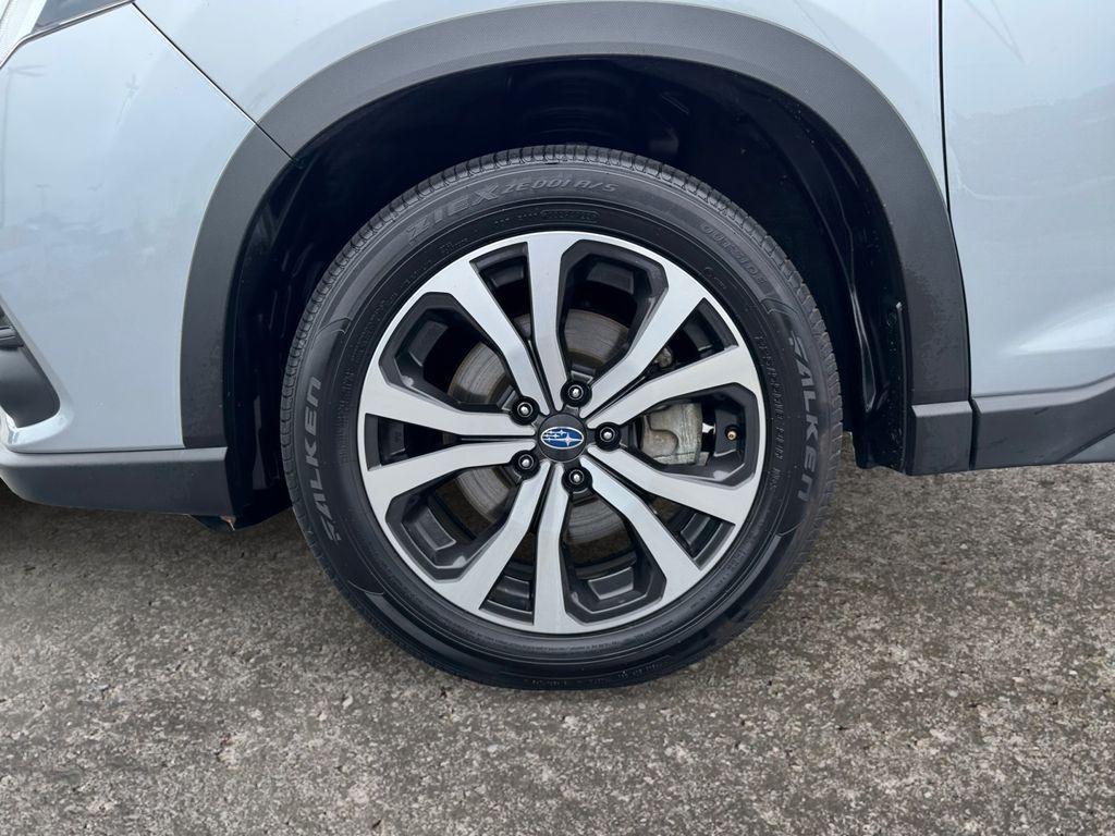 used 2024 Subaru Forester car, priced at $33,296
