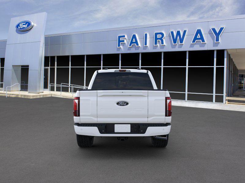 new 2024 Ford F-150 car, priced at $86,440