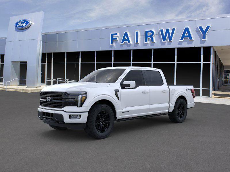 new 2024 Ford F-150 car, priced at $86,440