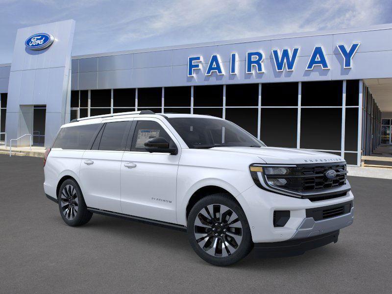 new 2025 Ford Expedition Max car, priced at $84,250