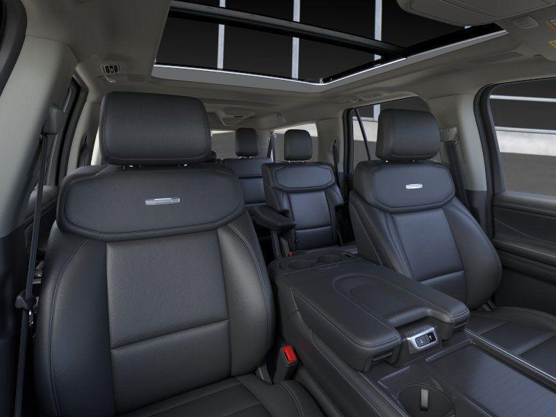 new 2025 Ford Expedition Max car, priced at $84,250
