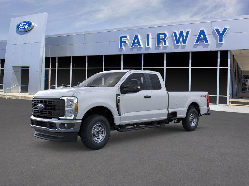 new 2026 Ford F-250 car, priced at $56,520
