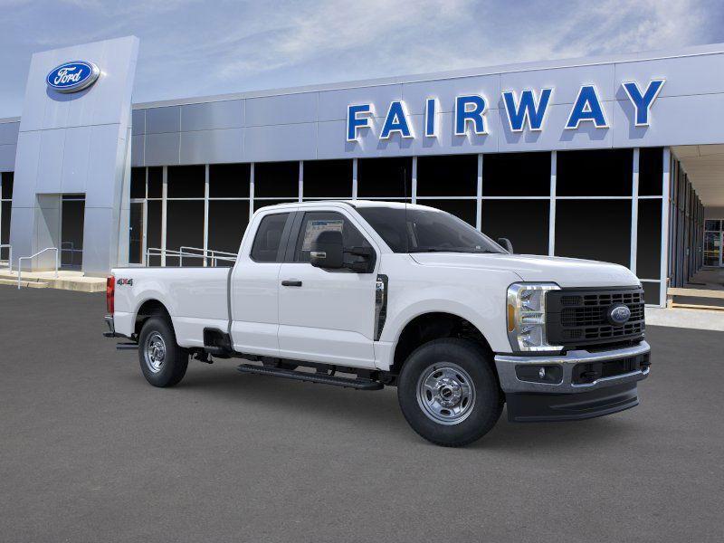 new 2026 Ford F-250 car, priced at $55,520
