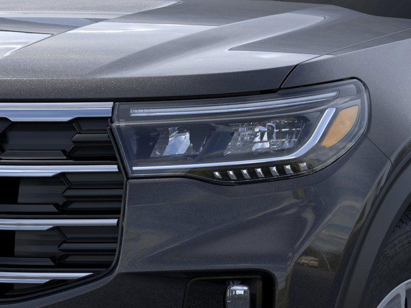 new 2025 Ford Explorer car, priced at $42,765