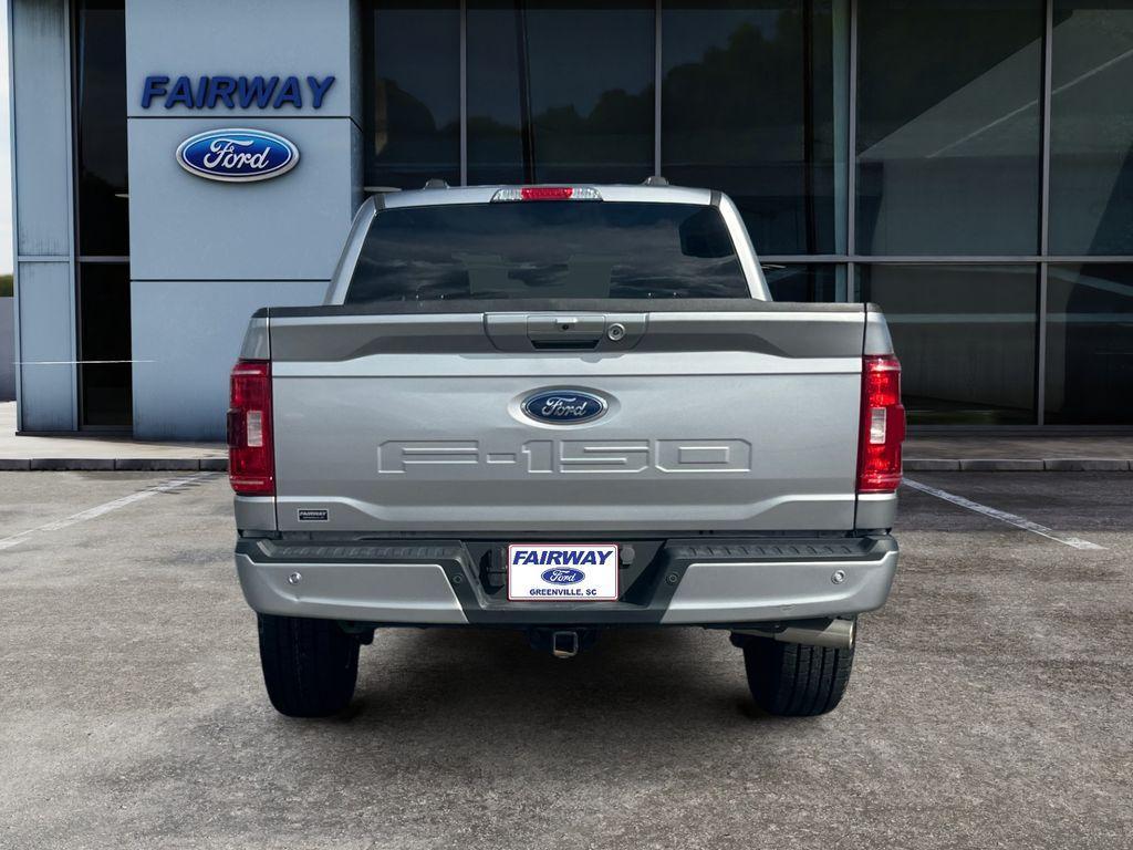 used 2023 Ford F-150 car, priced at $33,297