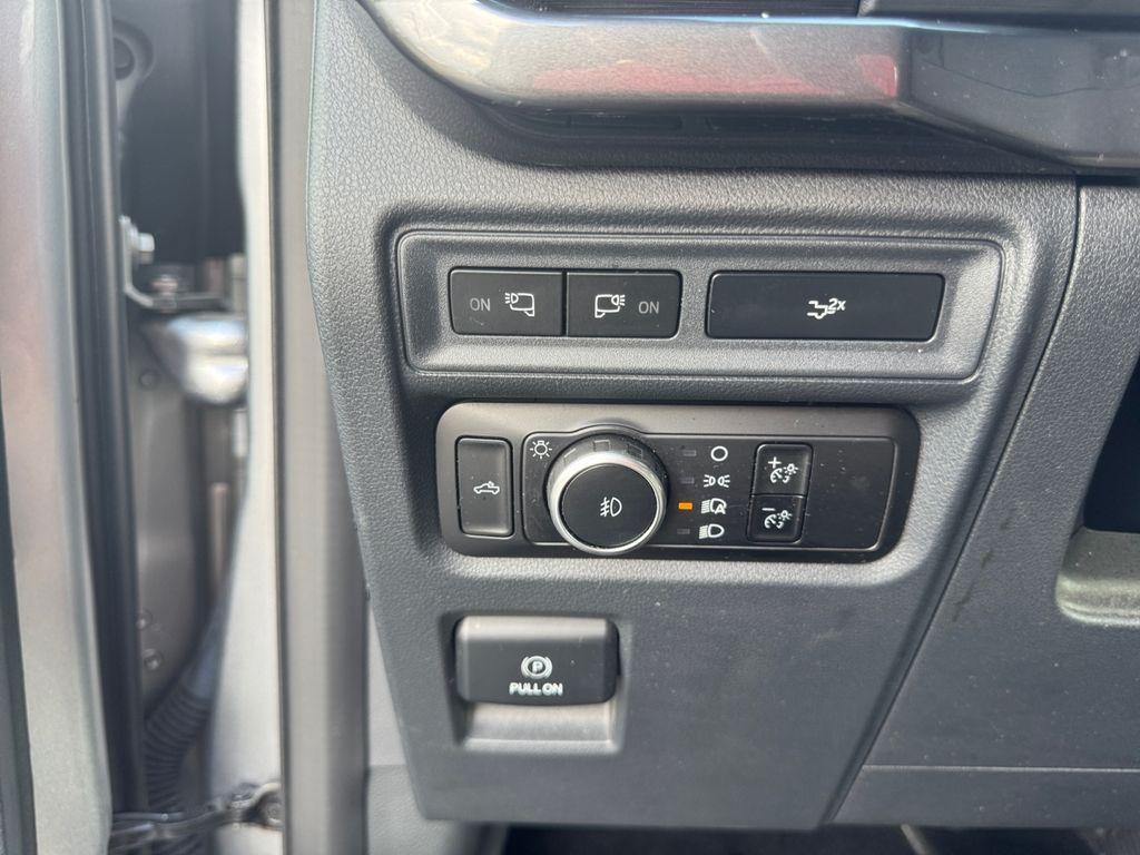 used 2023 Ford F-150 car, priced at $33,297