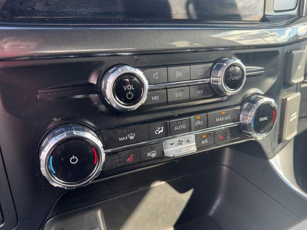 used 2023 Ford F-150 car, priced at $33,297